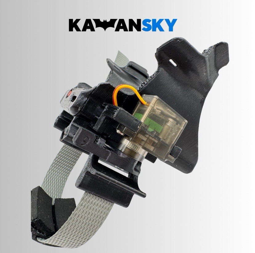 Universal Payload Release System for DJI Mavic 4 Pro - Drone Drop Mechanism Kit