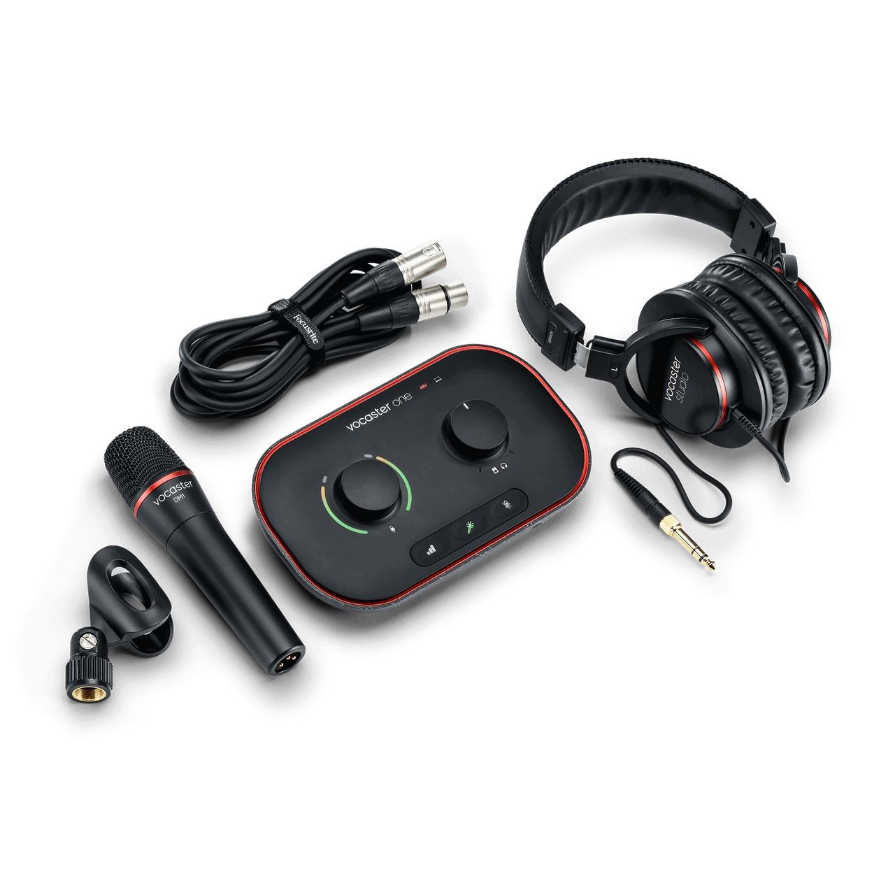 Focusrite Vocaster One Studio - Refurb