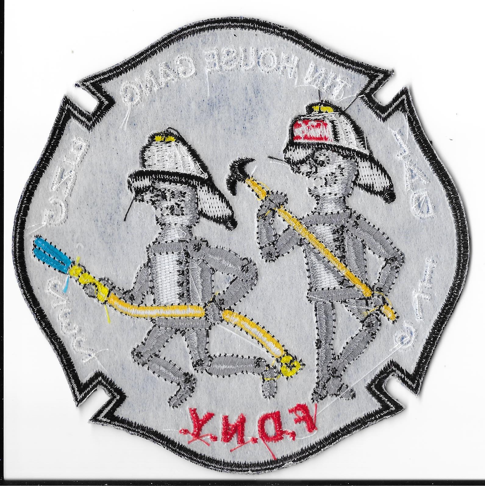 New York Fire Department (FDNY) Engine 232 Ladder 176 Patch V1