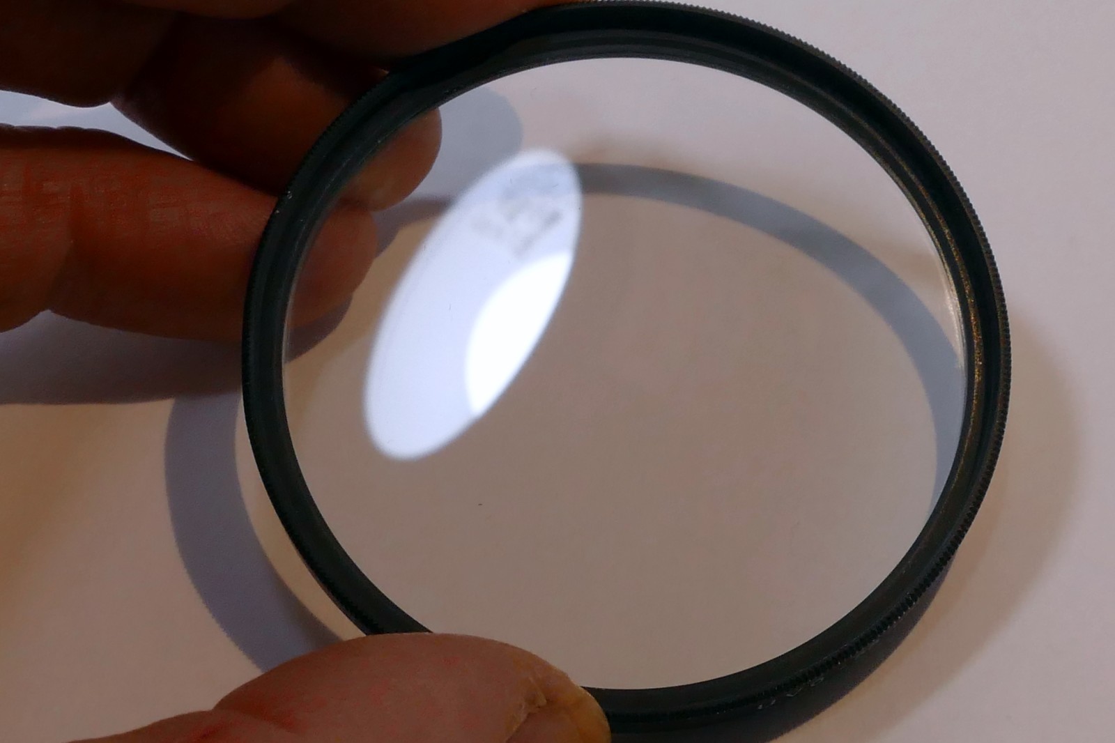 Cokin UV 0 58mm UV Filter Lens threaded screw in