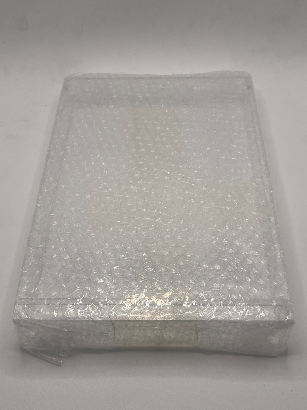 Sega Saturn CD Premium Acrylic Long Box Game Display Case Protector 4mm UV