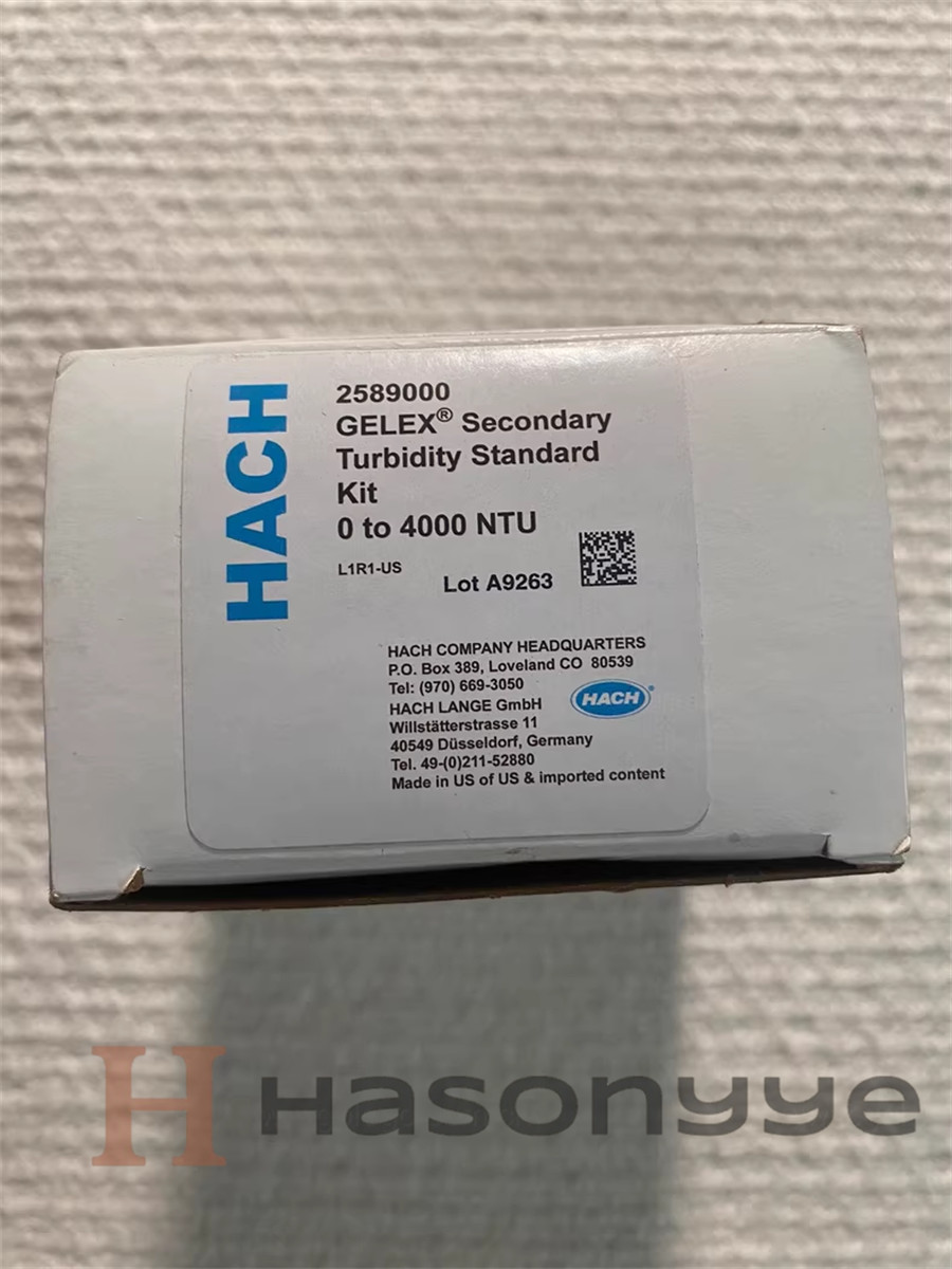 Brand New HACH TL2300 2589000 turbidimeter By DHL or FedEX