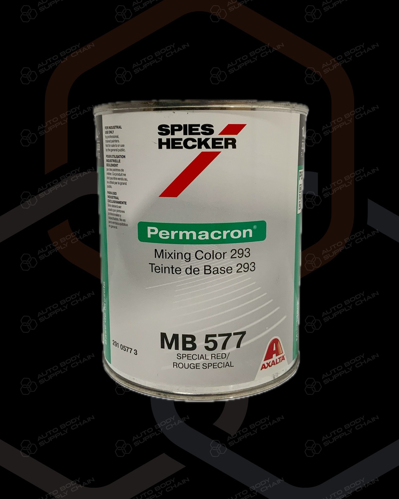 Spies Hecker MB 577 Special Red Toner 1L