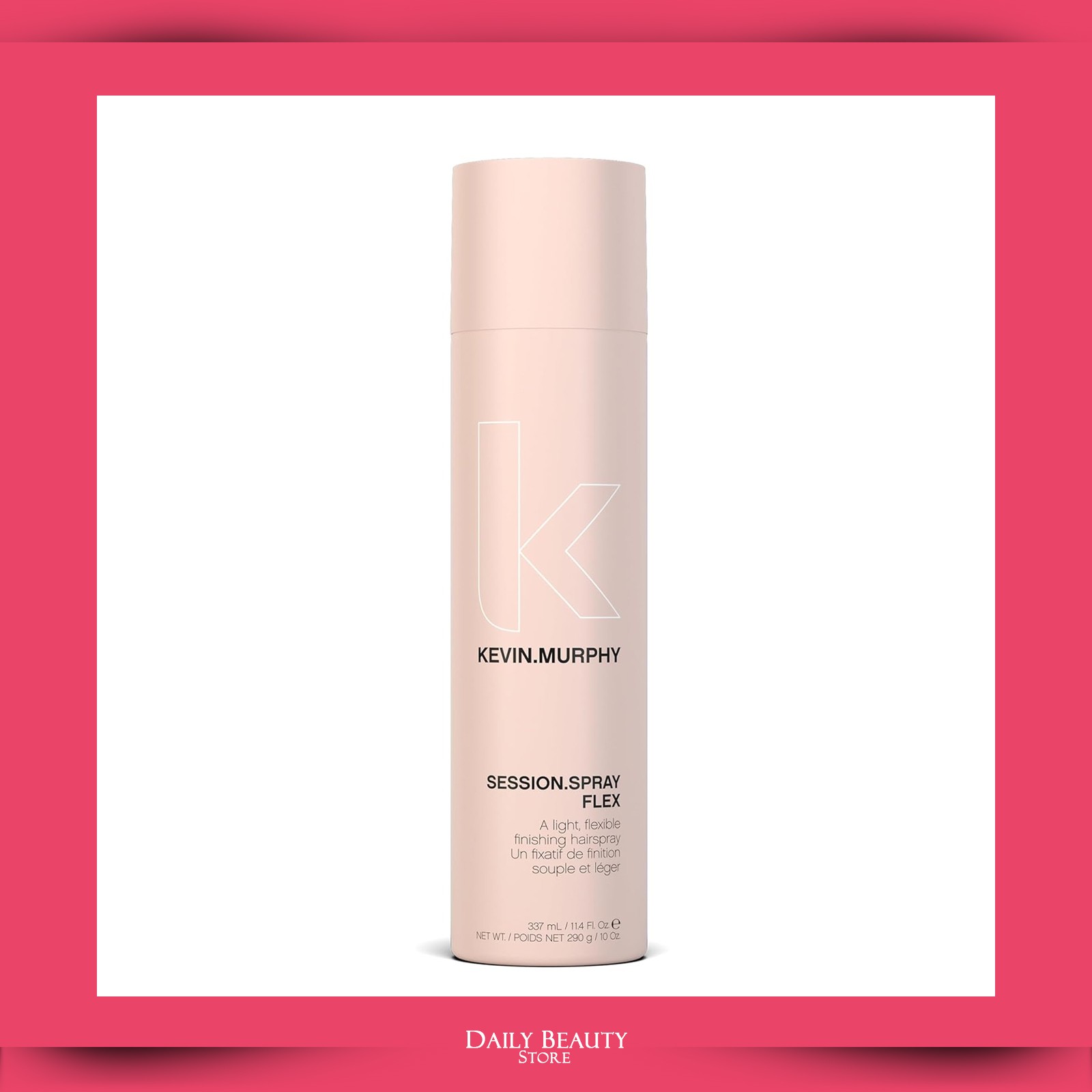 Kevin Murphy Session Spray Flex 337ml 11.4oz NEW FAST SHIP