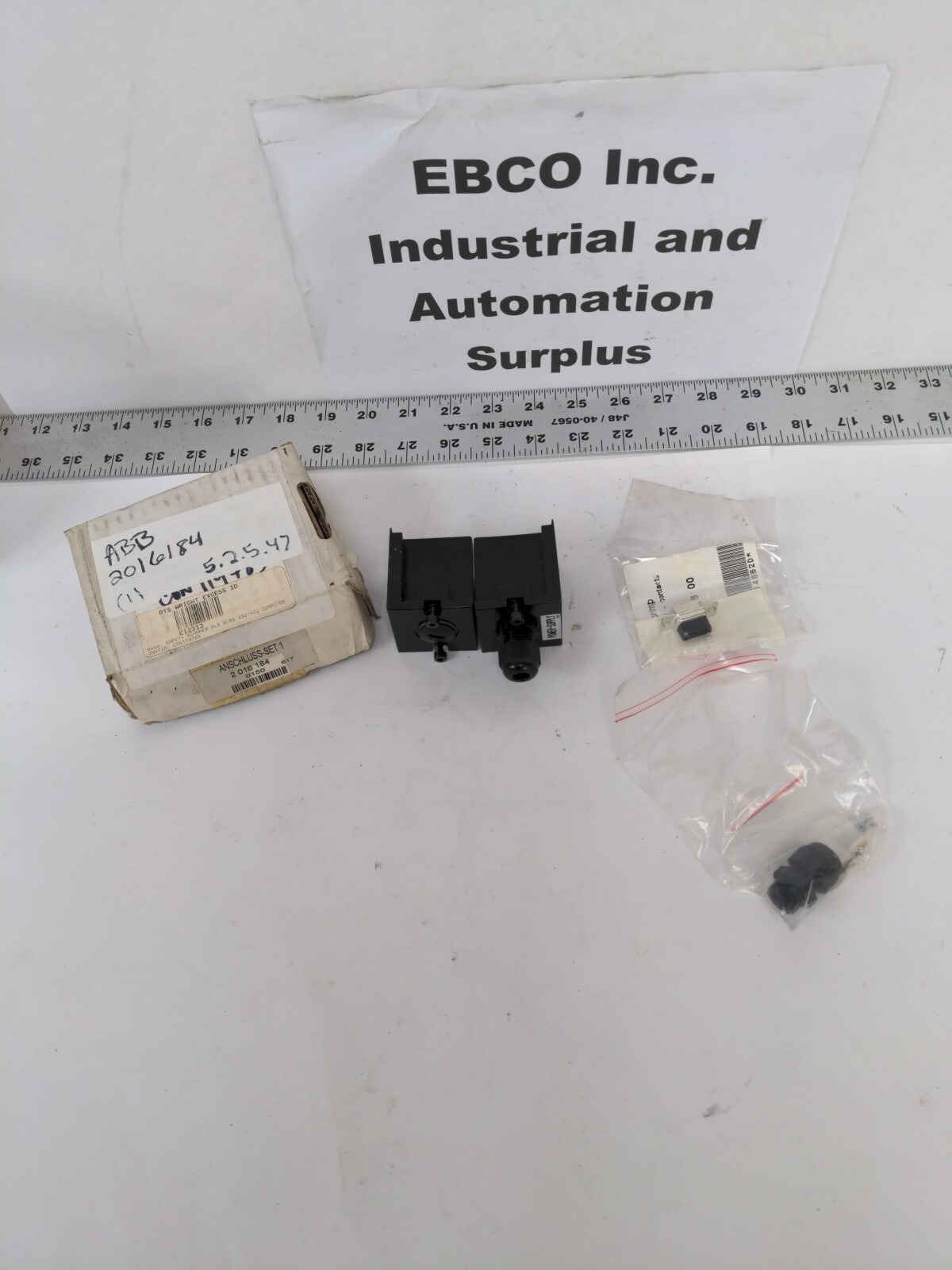 ABB Power Supply Anschluss- Set 1 2016184