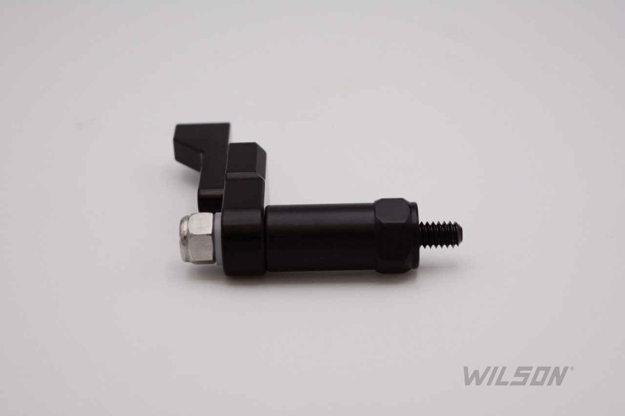 L.E. Wilson Hard Anodized Case Holder Clamp NEW! # CTP-ACLMP