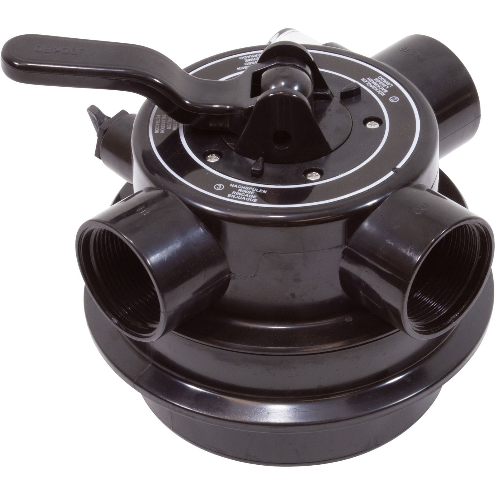 Multiport Valve, AquaPro AL75, 4-Way : 10073-ACC