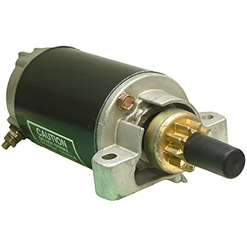 410-21022 Starter Compatible with/Replacement for Mariner 30EHO 1995-2000,