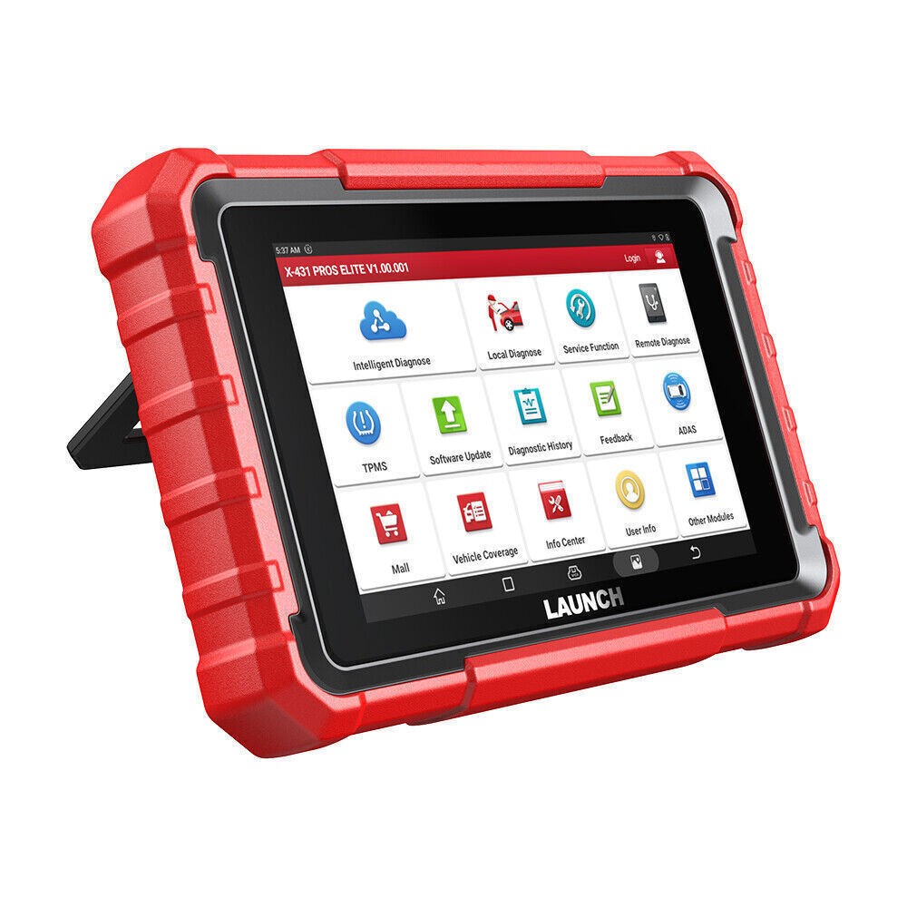 2026 Newest LAUNCH X431 Pro Elite V+ Bidirectional Car Diagnostic Scanner Coding