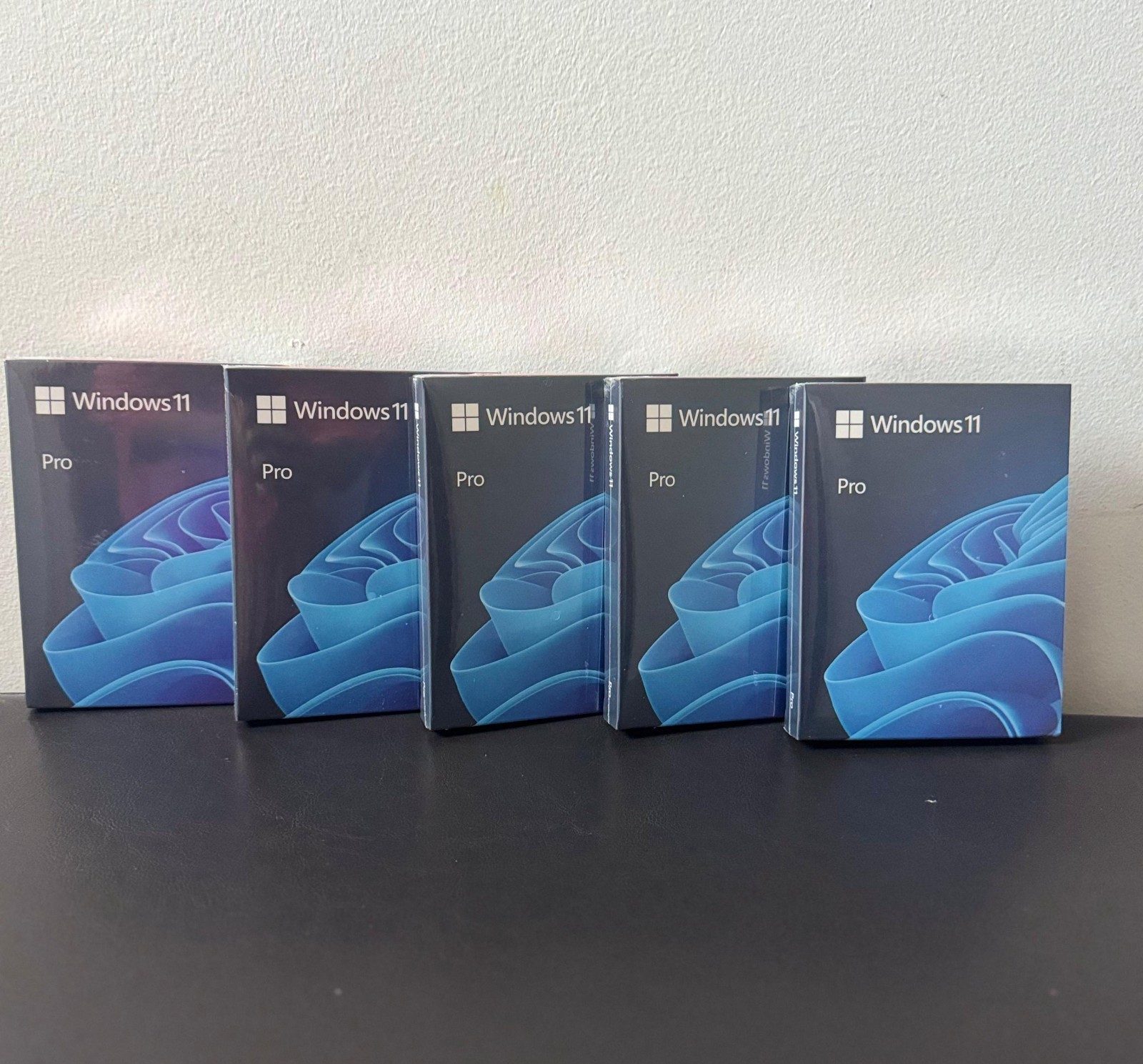 Windows 11 Pro USB Flash Drive Retail Key Sealed Genuine License Single Pack