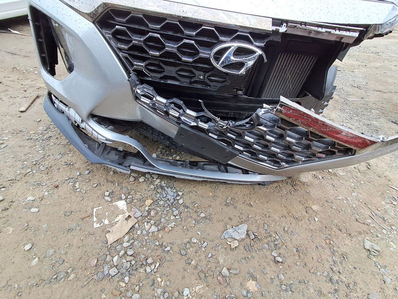 SANTA FE 2020 Transmission Shift 2976905