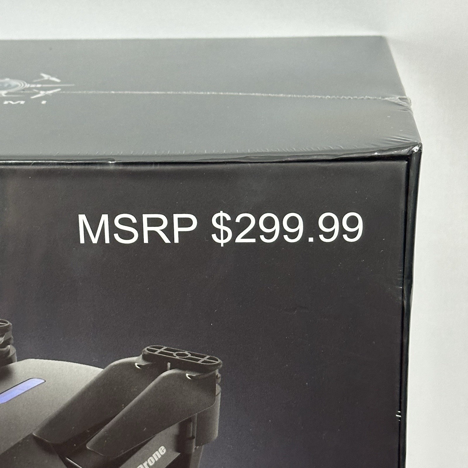 Yomi Drone-Avoid Obstacles SMS 4k Camera NEW SEALED $299.99 New & Sealed