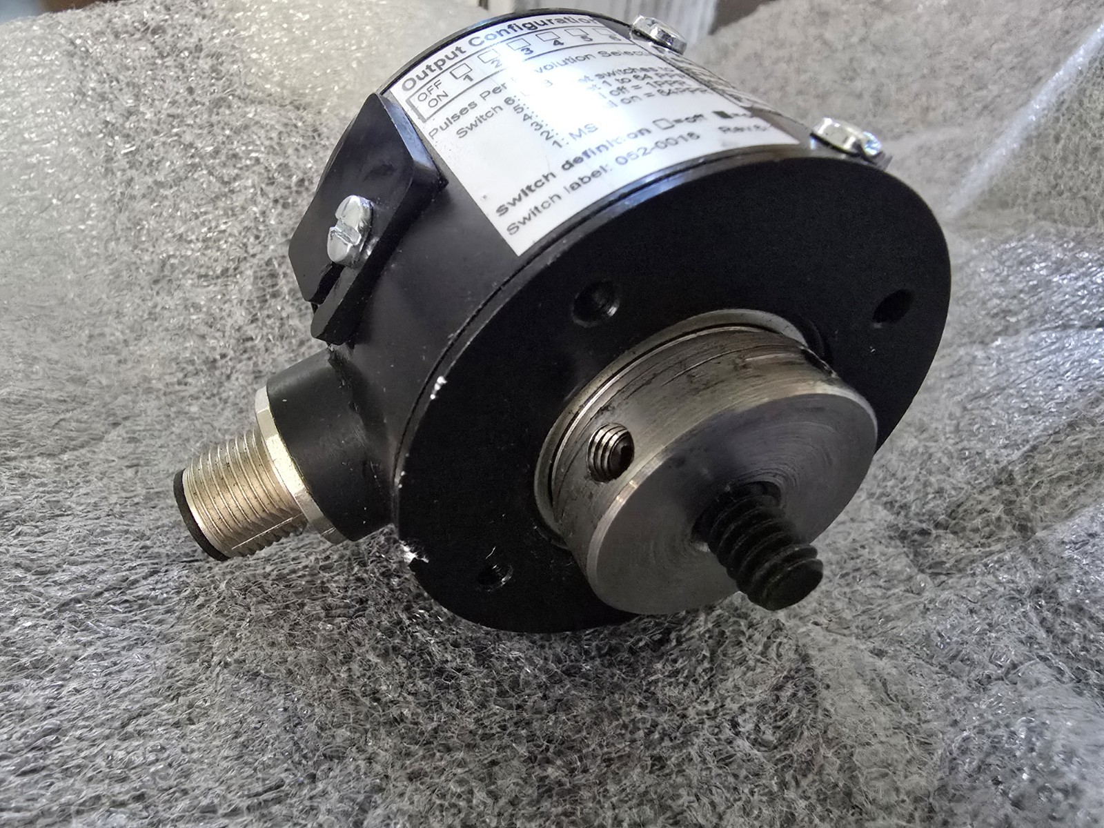 Tri-Tronics HS25C-P64AJZ/8-30S8 M317 Programmable Encoder