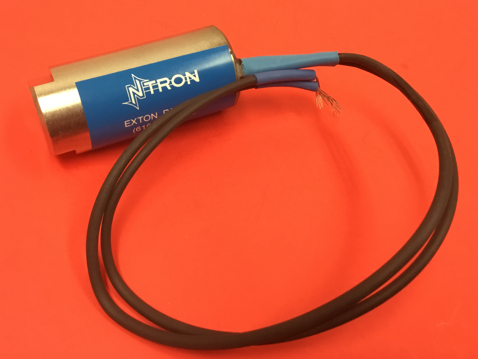 NTRON - 6-01-1000-99-4 - Passive Switching Device - Setpoint 125-.300 - NEW