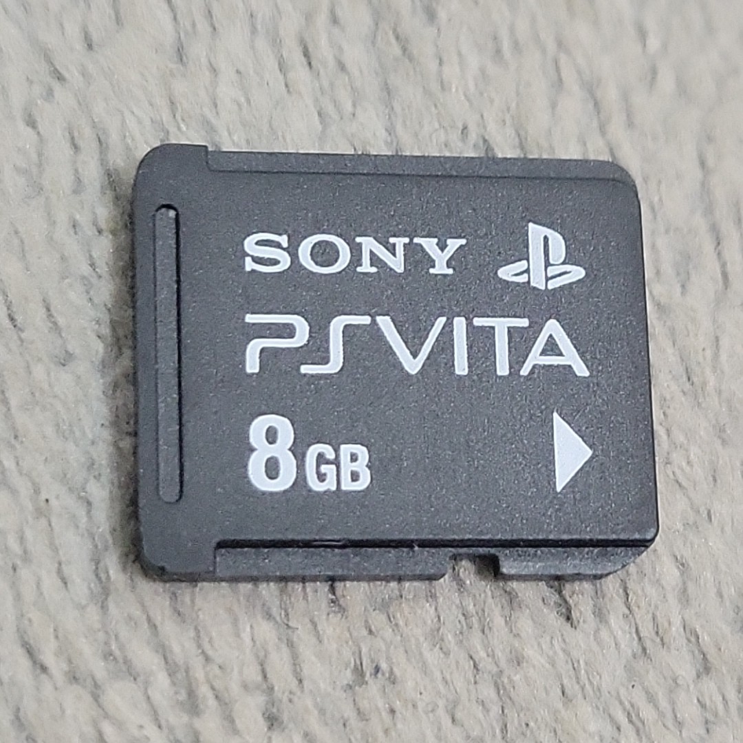 FREE SHIP - OFFICIAL OEM Sony PlayStation Vita PS Vita 8GB Memory Card US SELLER
