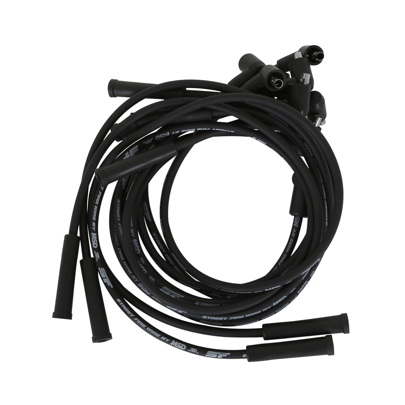 MSD Street Fire 5561 Spark Plug Wire Set