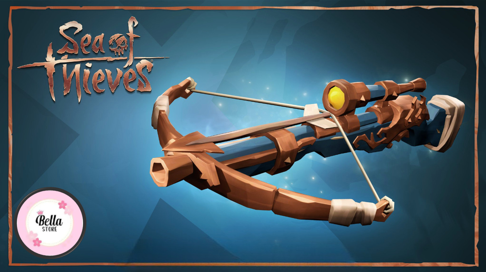 Sea of Thieves Lustrous Legend Eye of Reach 8th Anniversary XBOX/PC CODE🌍GLOBAL