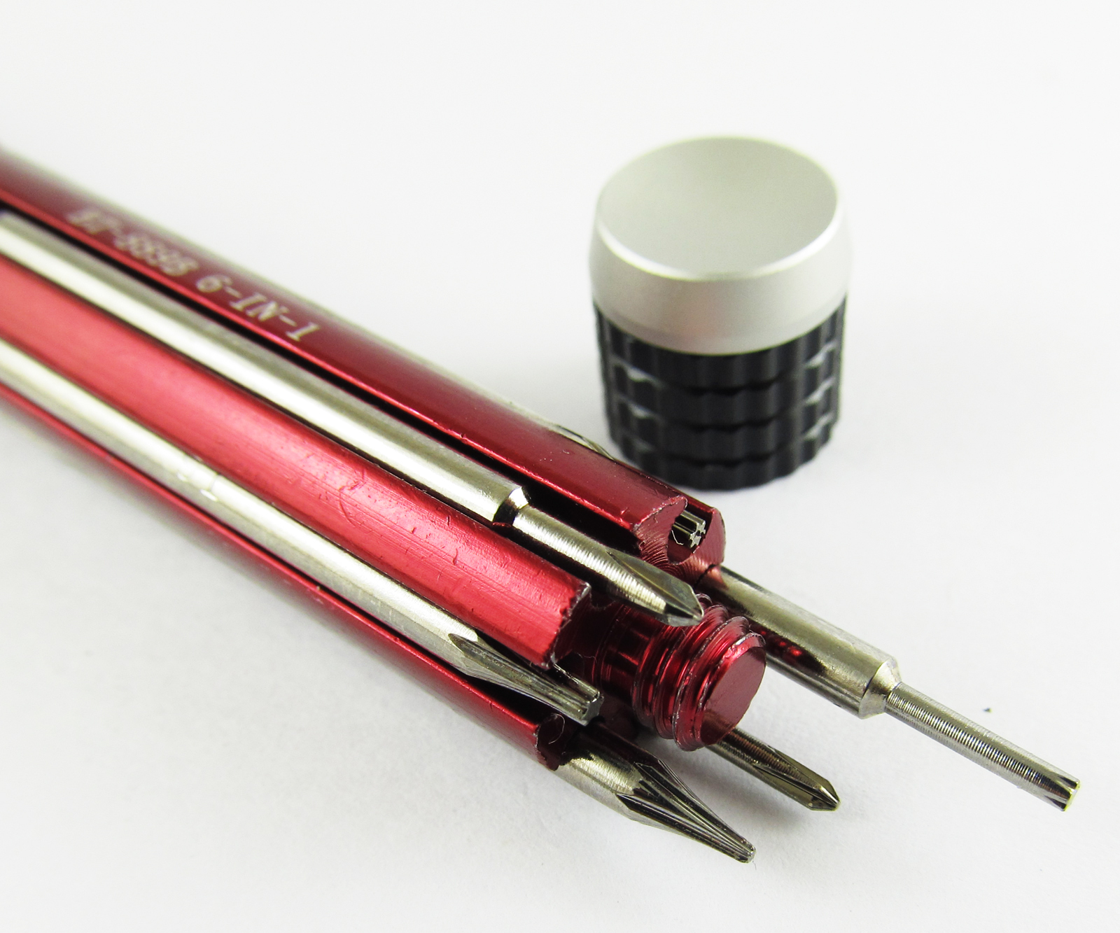 1set Best 889B 6 in 1 Multi-function Kit Set Screwdriver T2/T5/T6/PH000/1.2/Y2.0