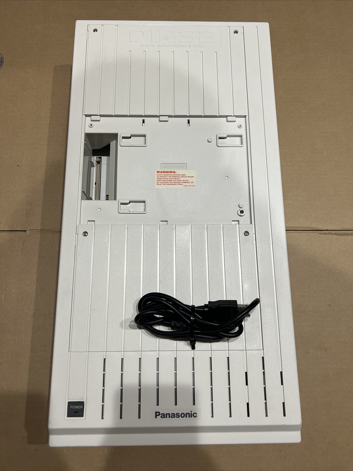 Panasonic KX-TD1232 RLS 7 8x16 KSU System *Refurbished* #2