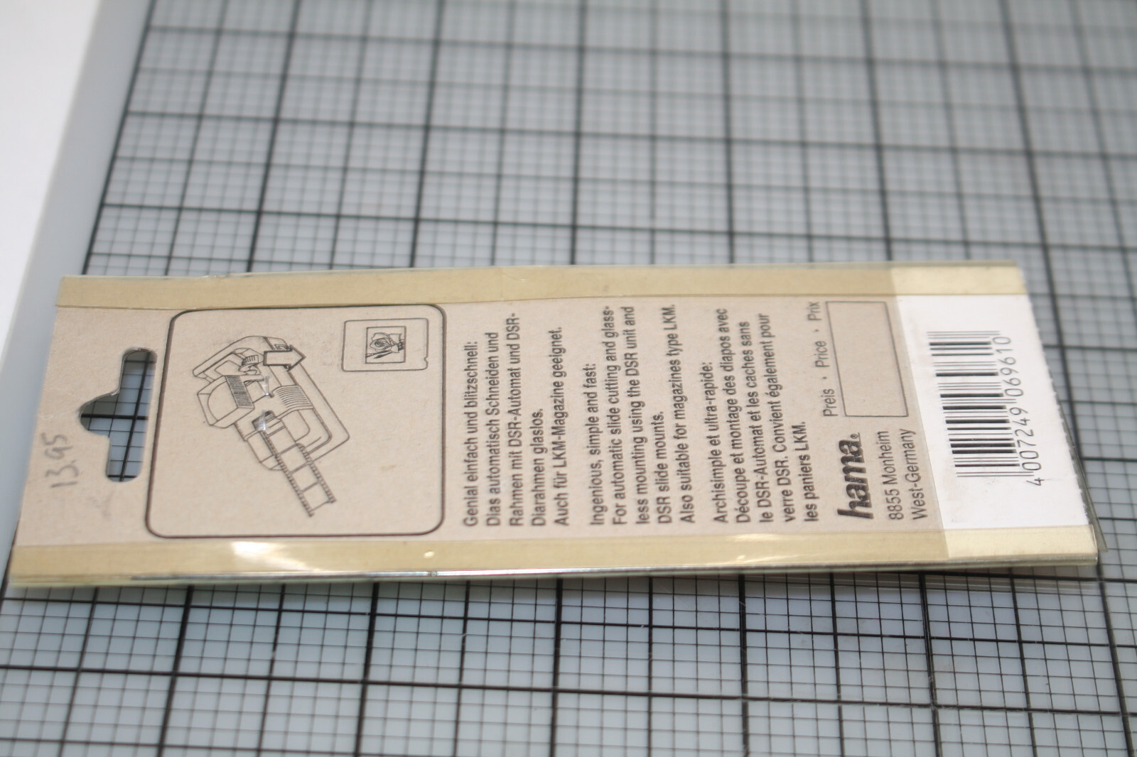 HAMA Multiple Sync Flash Adapter made in Germany*