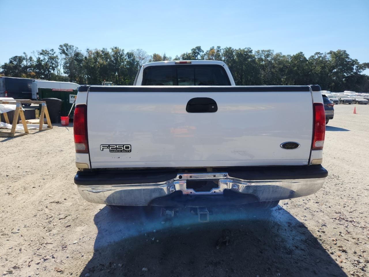 Air Bag Passenger Dash Fits 00-05 EXCURSION 4908022