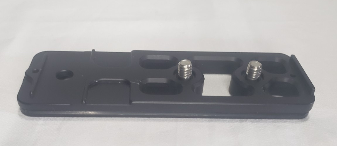 Kirk LP-48 Quick Release Lens Plate