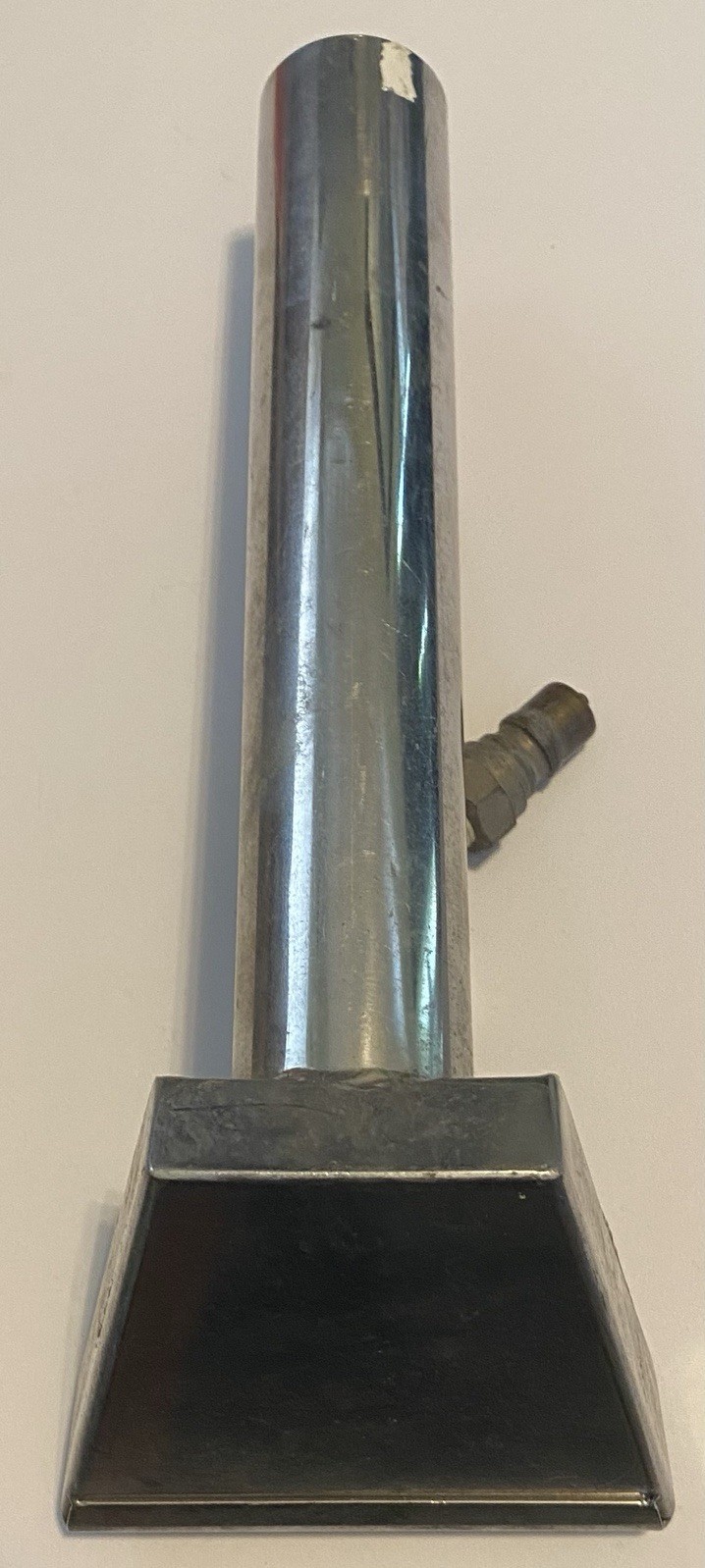 Detailing and Upholstery Cleaning Tool Stainless Steel