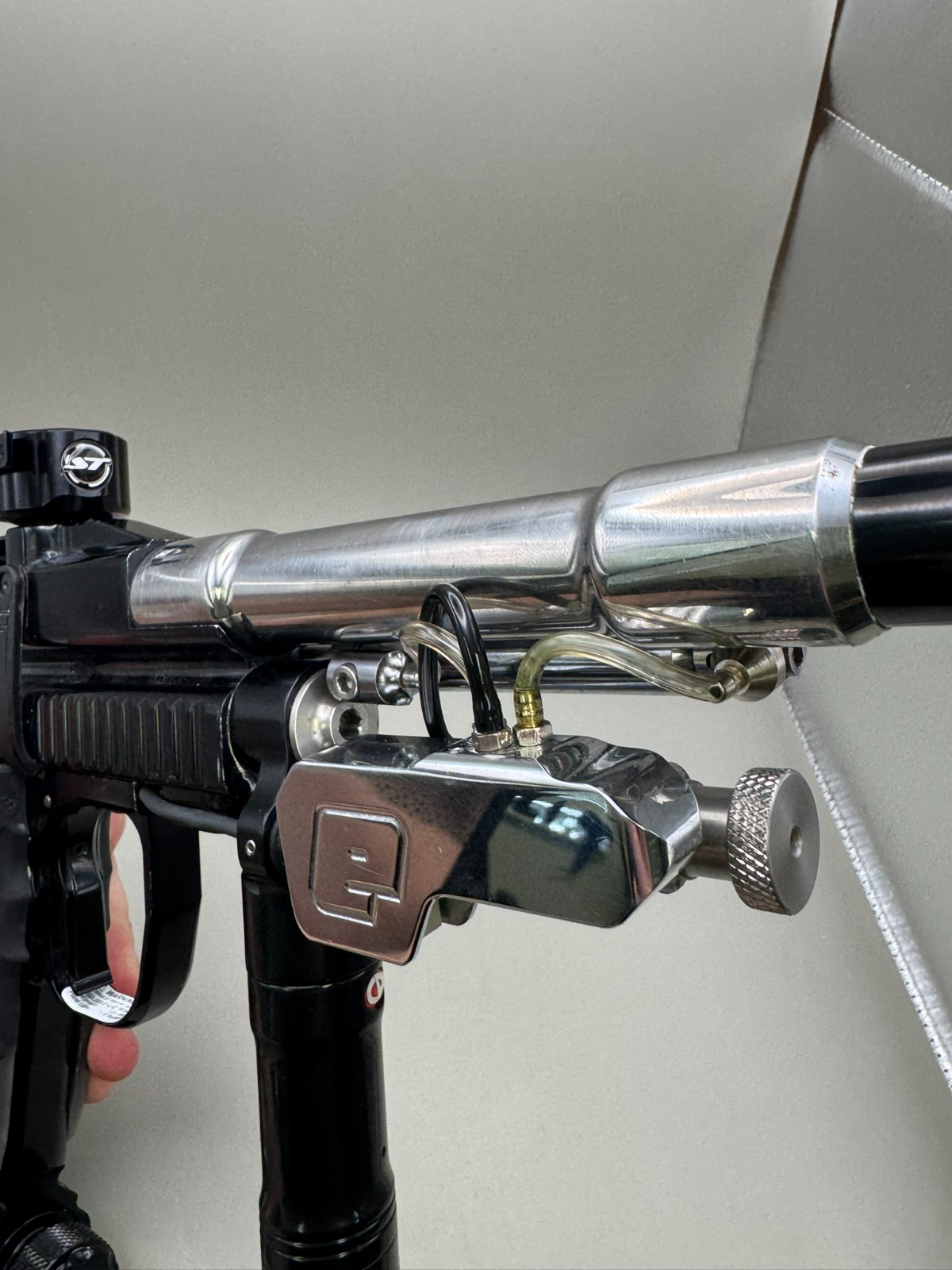 WGP E-Blade Autococker - Paintball Marker Fully Working