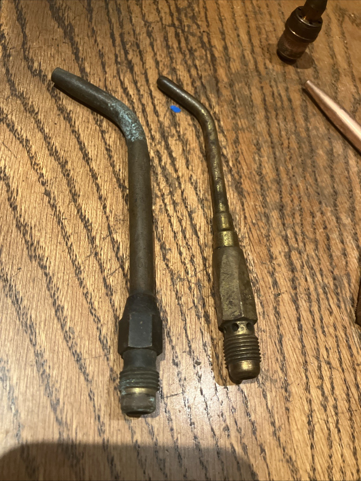 Purex W-201 Welding Torch Valves