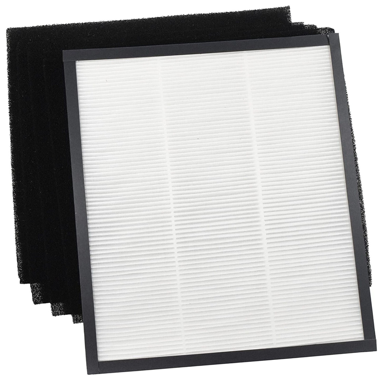HEPA+ 4x Carbon Filters for HoMedics TotalClean AR1FL AF10FL AF75FL Replacement