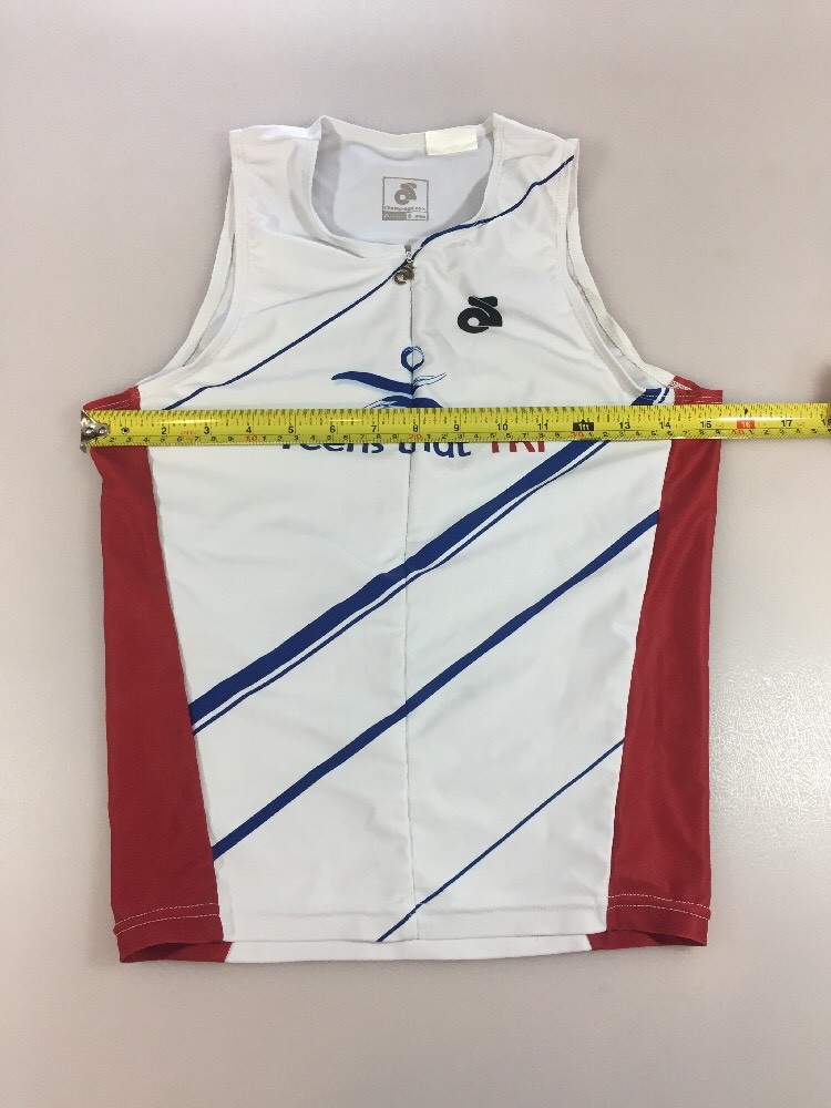 Champion System Womens Tri Top Small S (5796-27)