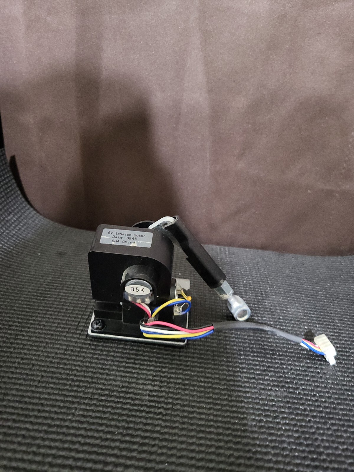 Proform Ze5 Elliptical Resistance Motor (49B)