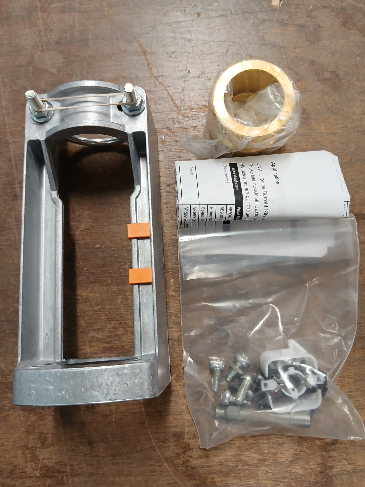 Belimo UNV-001 Actuator