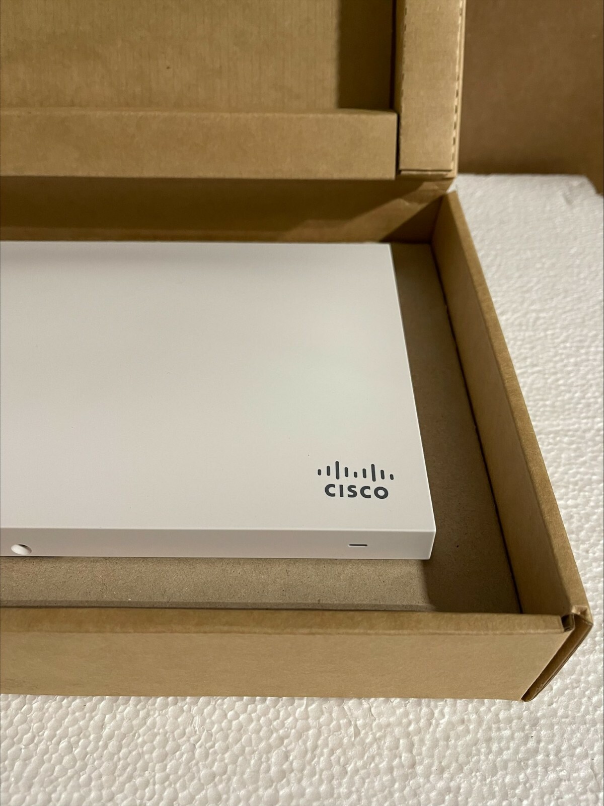 Cisco Meraki MR34-HW Unclaimed Wireless Access Point OPEN BOX