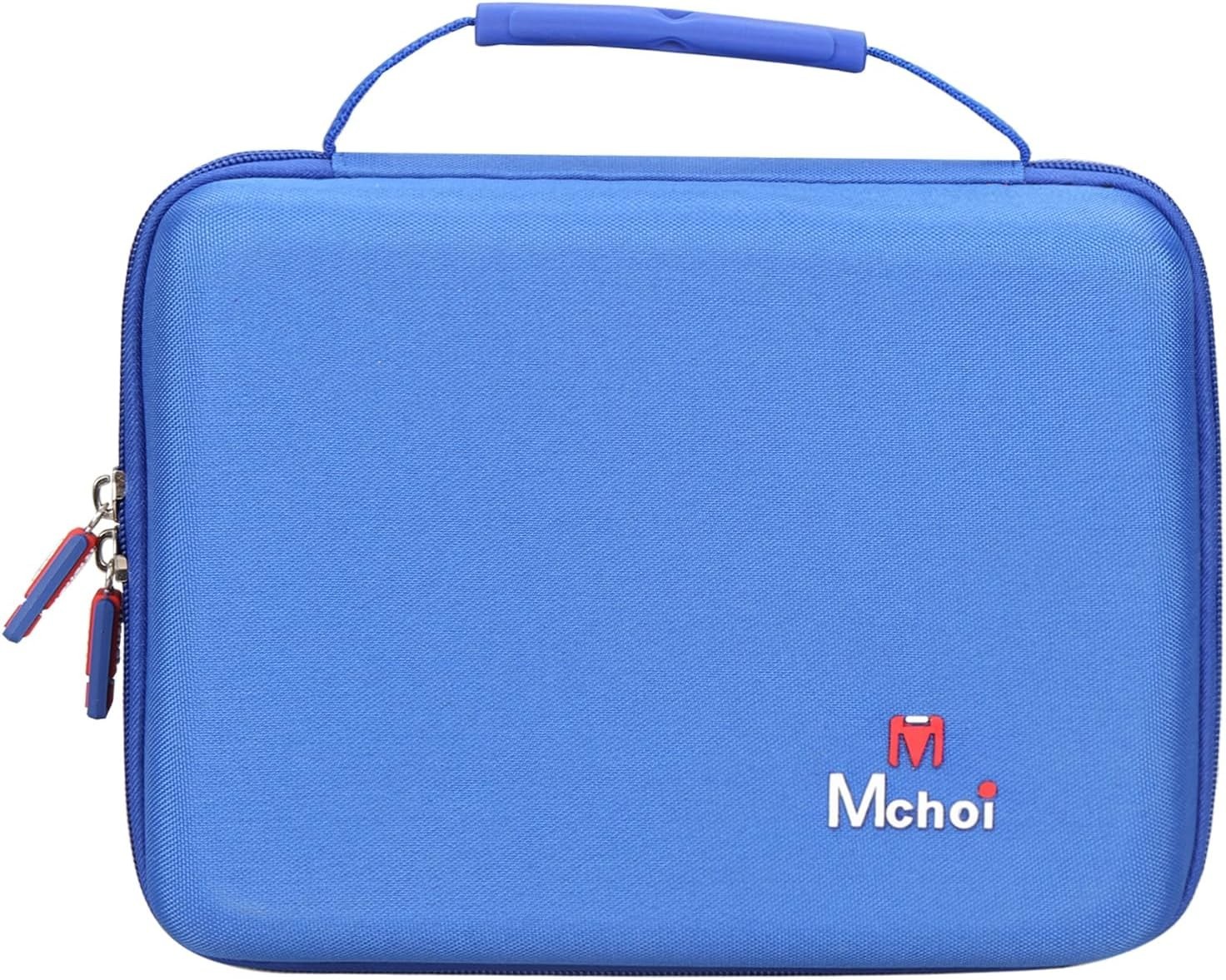 Shockproof Carrying Case for Hot Wheels 20 Cars, Toy Car Organizer for Your M...
