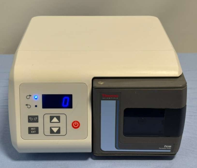 Thermo Fisher Scientific 4-400 RPM 0.1 HP Peristaltic Pump FH100, 72-320-000