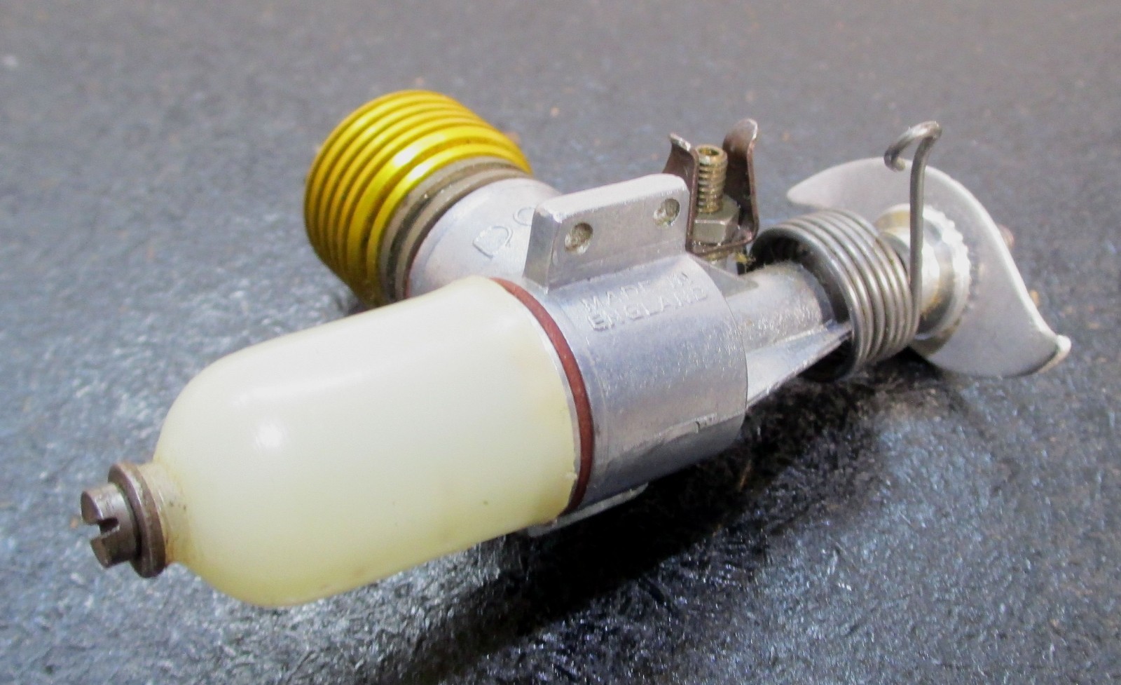 QUICKSTART DART 0.55cc 2-Stroke Diesel Engine for Control Line (Used)