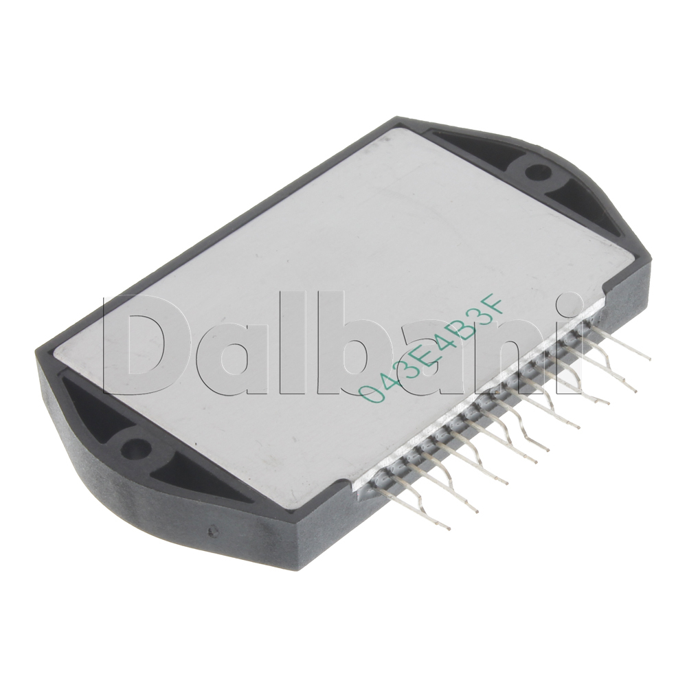 STK043 New Replacement IC Audio Amplifier Integrated Circuit