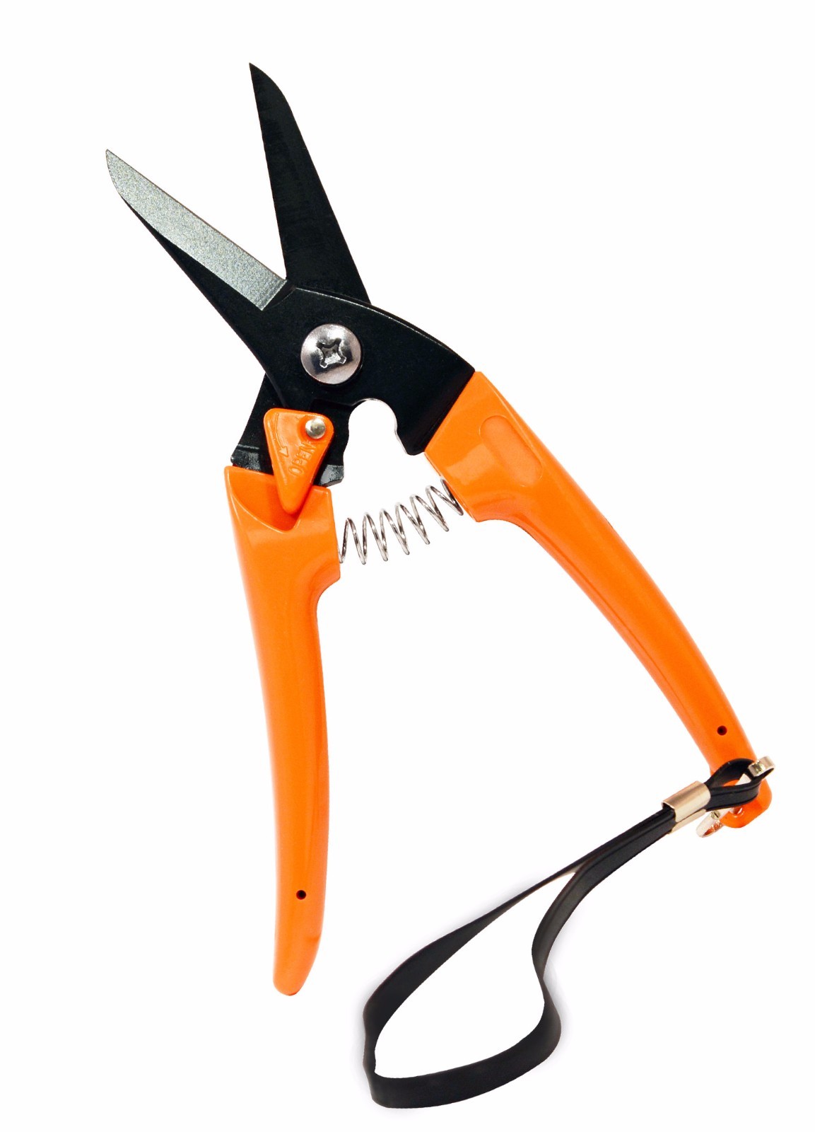 Zenport Q91 Zen-Magic Ultra Twig and Hoof Trimming Shear Twin-Blade, 7.5-Inch