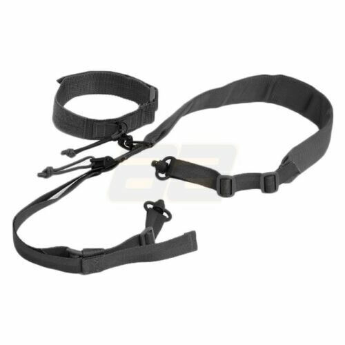 Viking Tactics MK2 Padded Sling With Cuff Assembly - VTAC-MK2-WC-BK