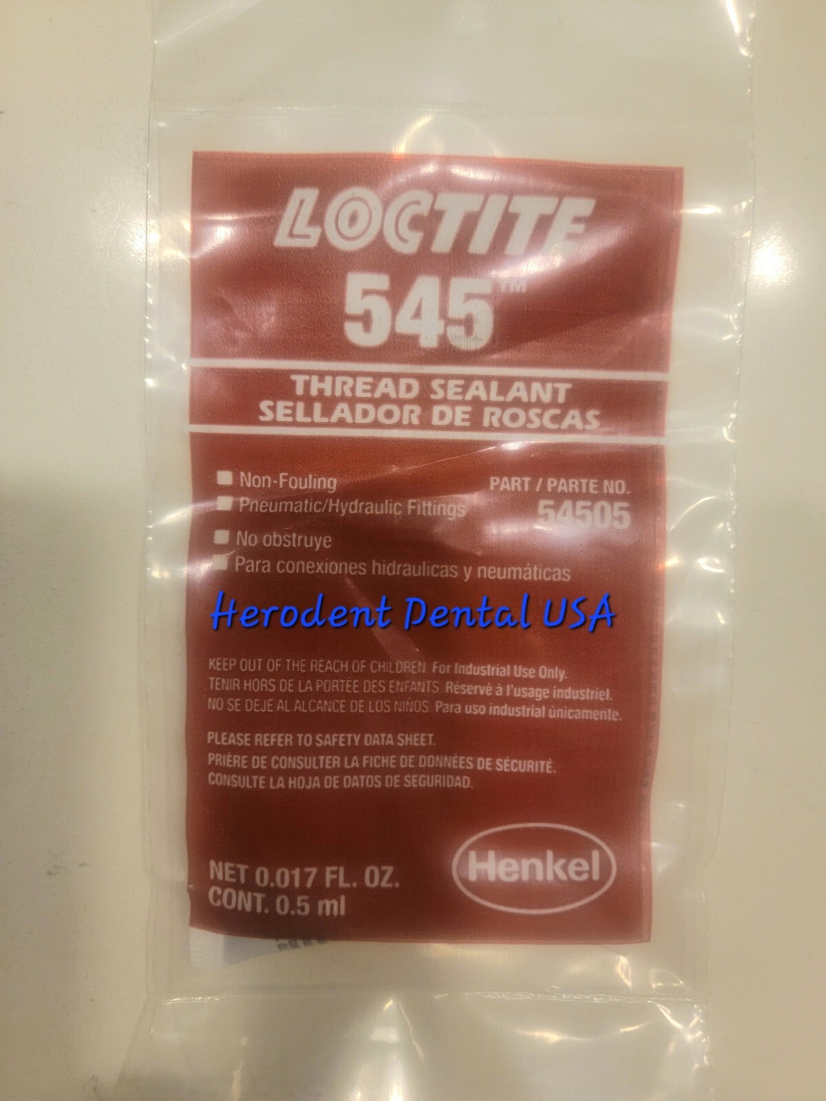Scican Statim G4 and 2000/5000 CHECK VALVE KIT RPI Part #SCK011