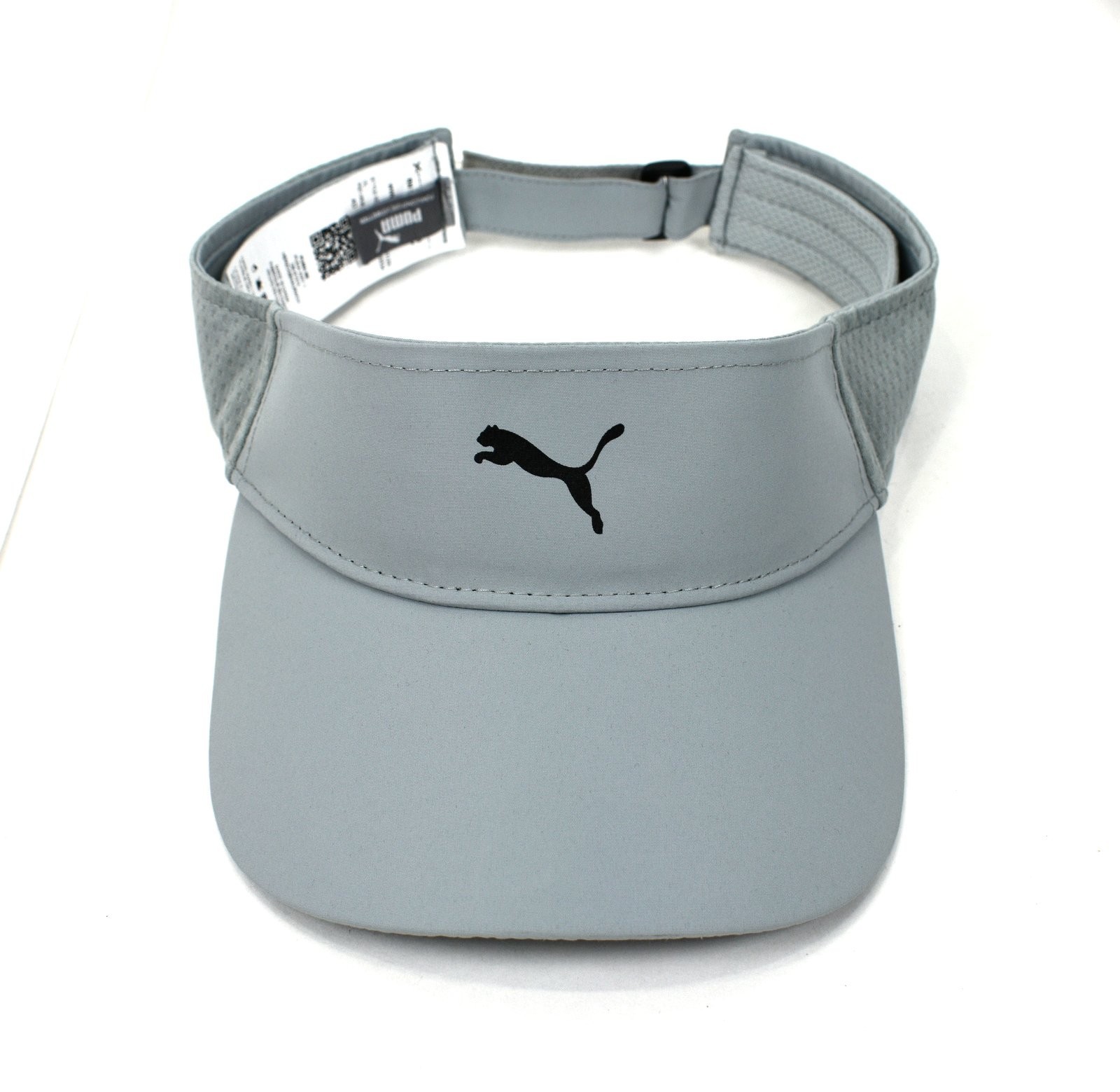 Puma Classic Logo Racket Adjustable Visor/Hat