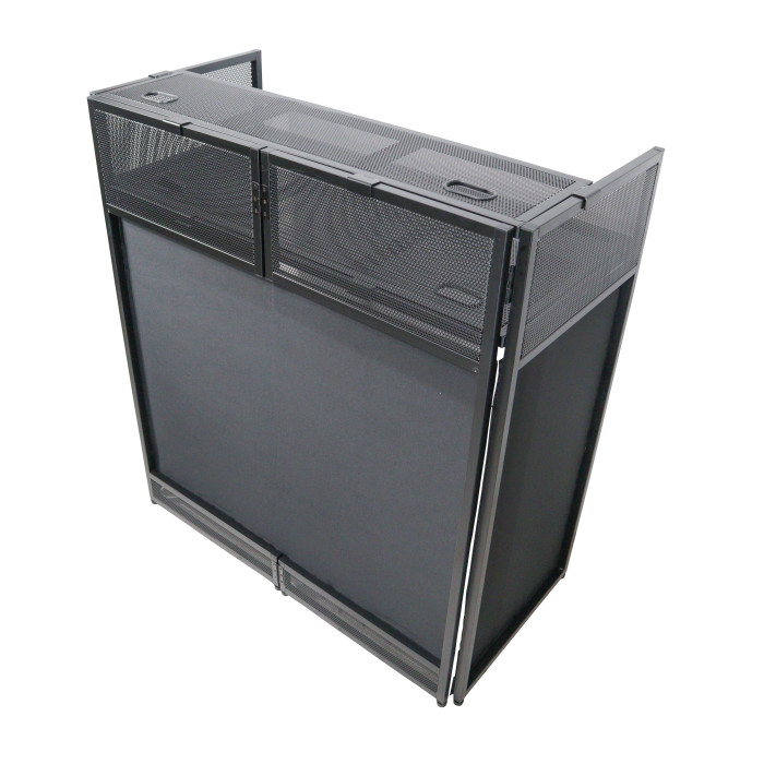 ProX XF-VISTA BL MKII | DJ Booth Facade Table