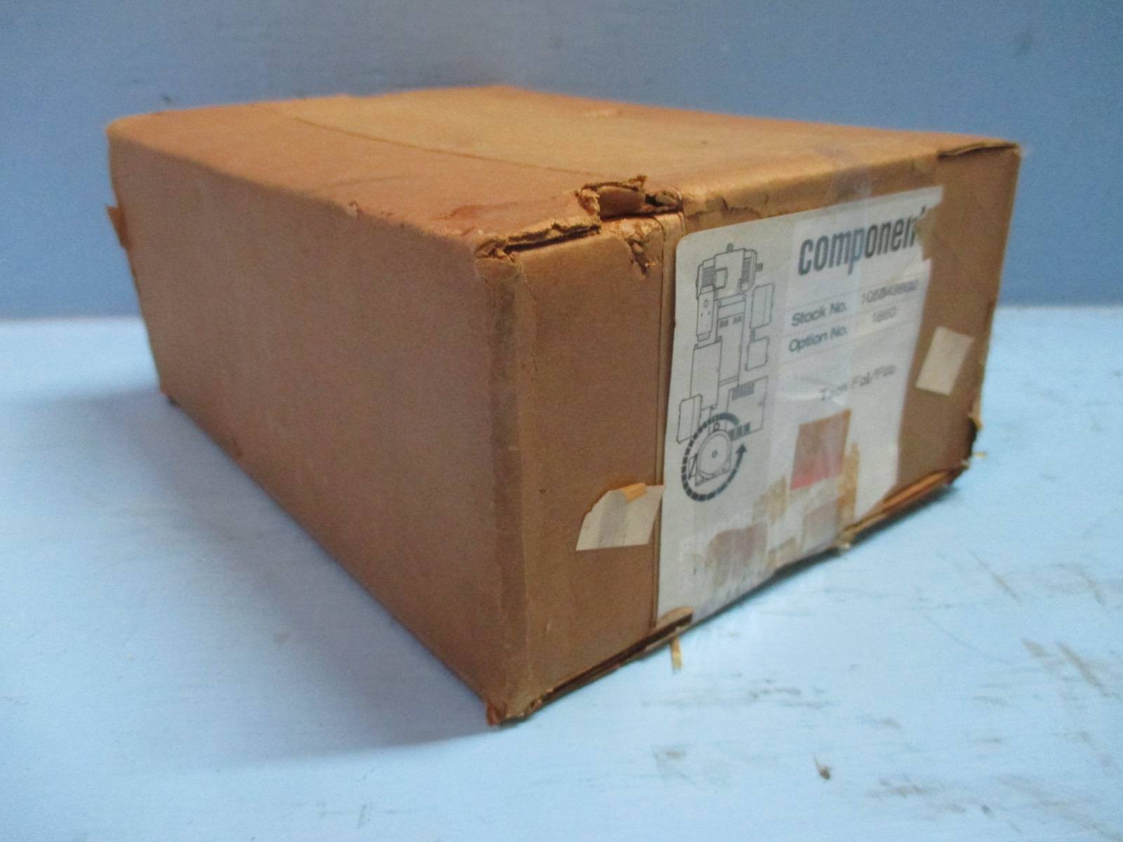 New Fincor 105543803 Rev. A Tach Fdbk / Follower PC Board PLC NIB ISP0547