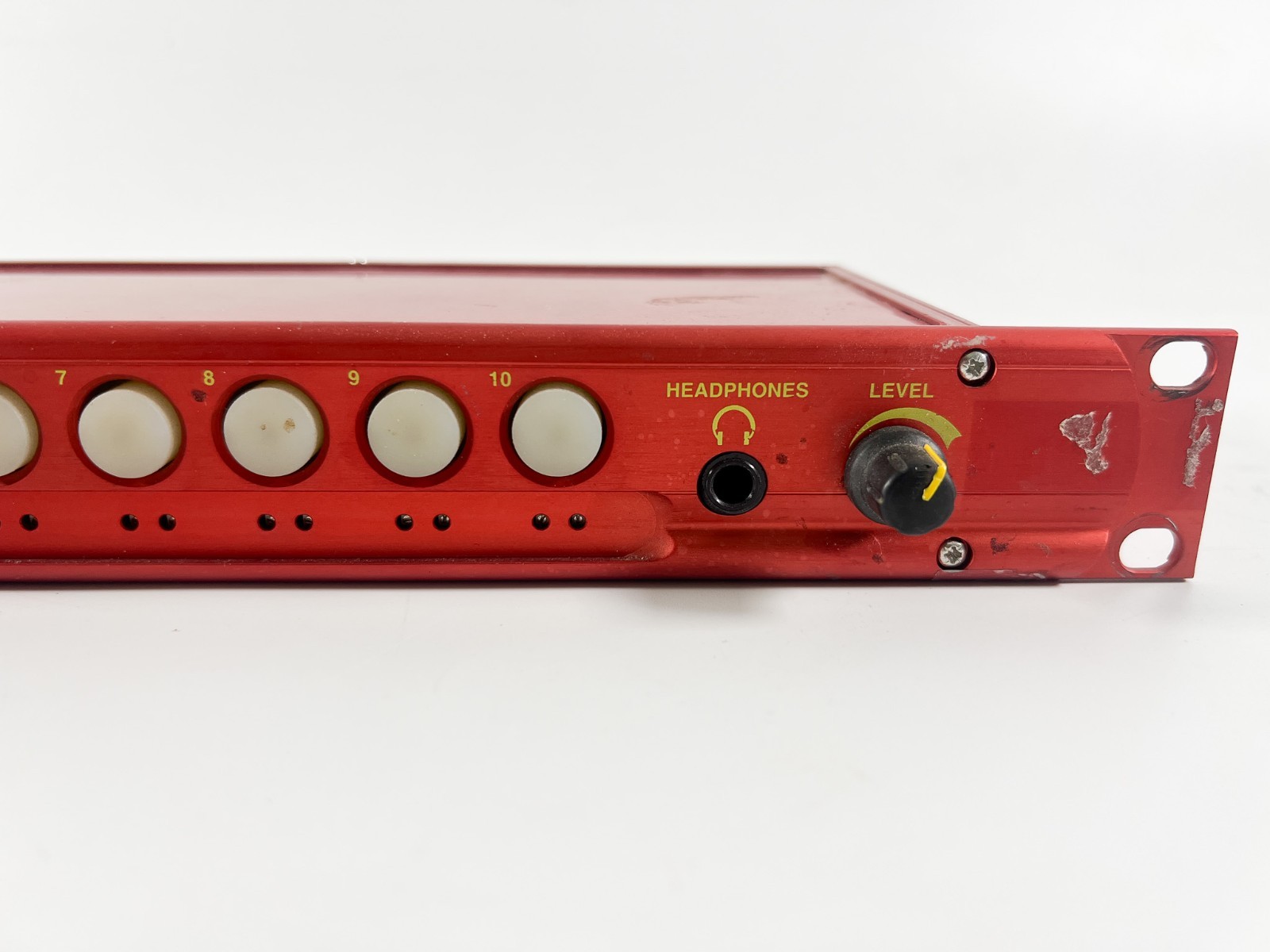 Sonifex Redbox RB-SS10 Analogue Source Select Mixer