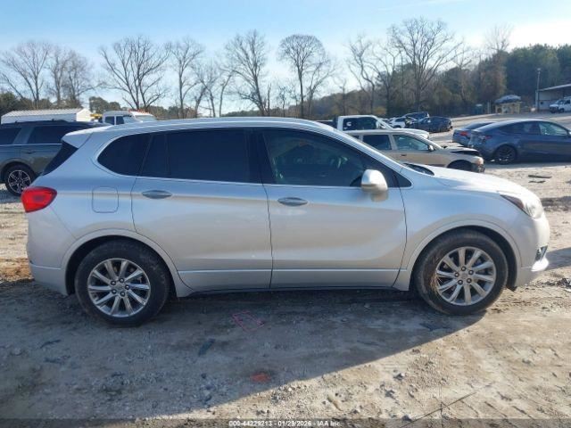 ENVISION 2019 Glove Box 5007950