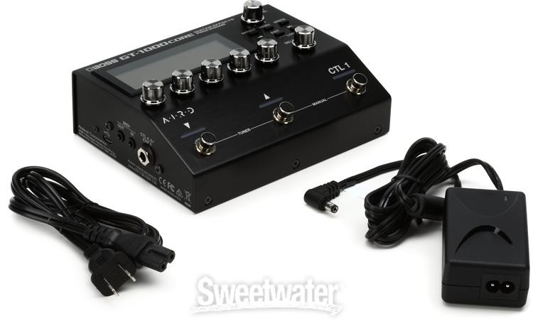 Boss GT-1000CORE Multi Effects Processor