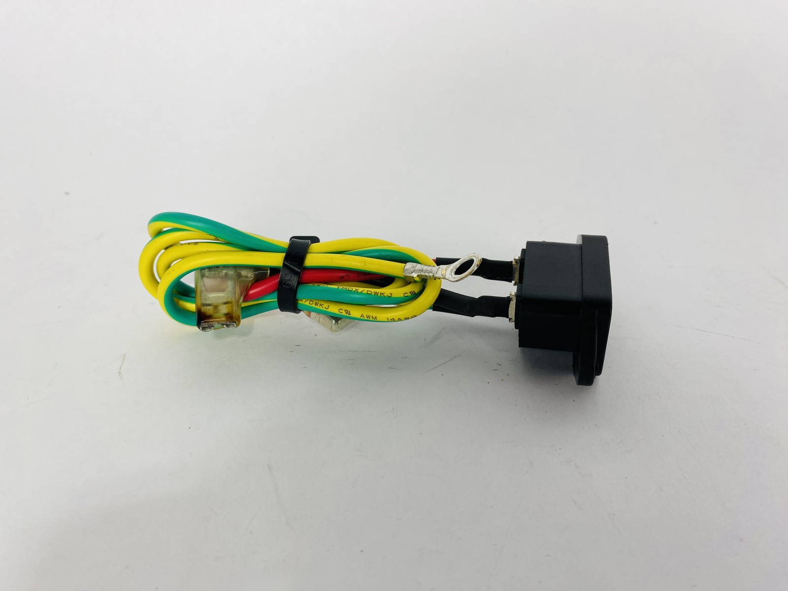 AFG 3.0AT Treadmill Power Entry Socket Input Module Set (PP418)