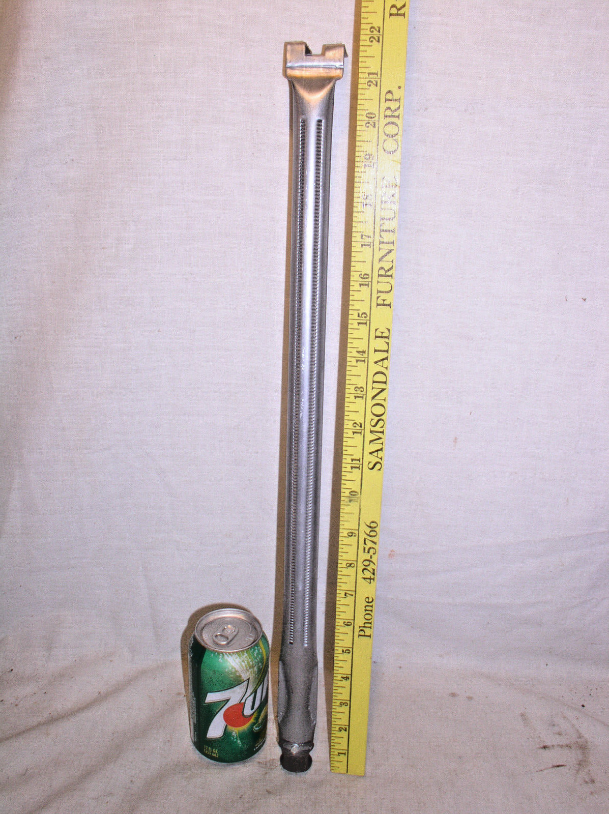 NEW OEM AMERICAN RANGE ARRB PARTS A14011 RADIENT 19.75" (20) INCH OP BURNER TUBE