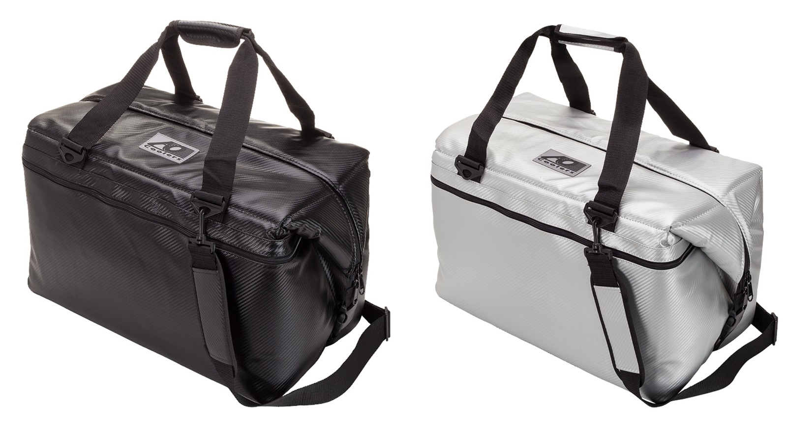 AO Cooler Carbon Series 48 Pack Cooler